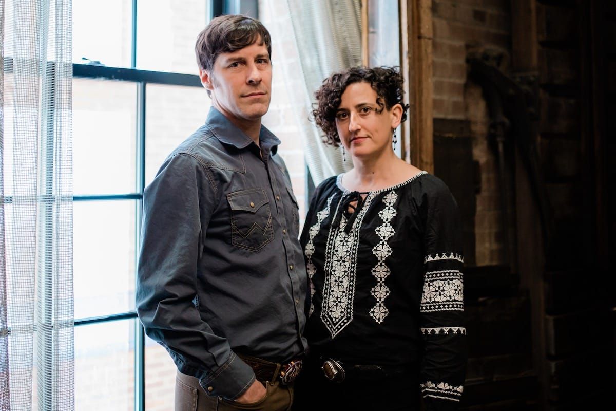 In the Deep End With Zoe & Cloyd