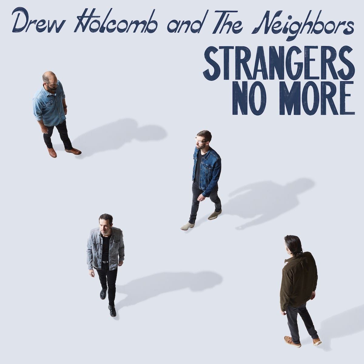 ALBUM REVIEW: Drew Holcomb Draws Us in for ‘Strangers No More’