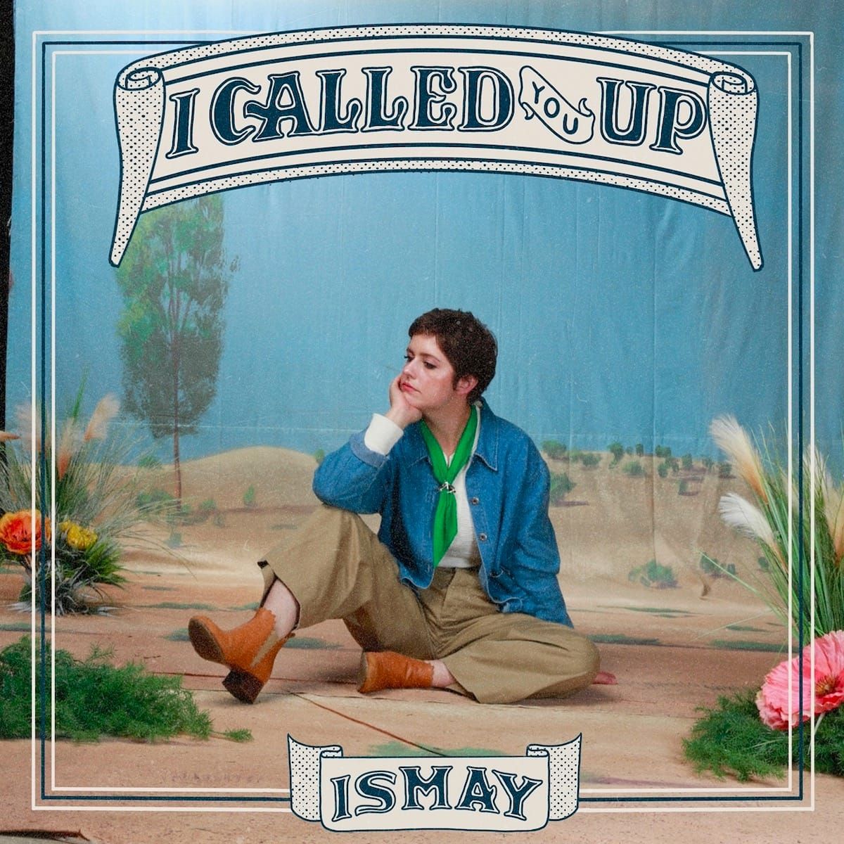 FRESH TRACK: Ismay – 'I Called You Up'