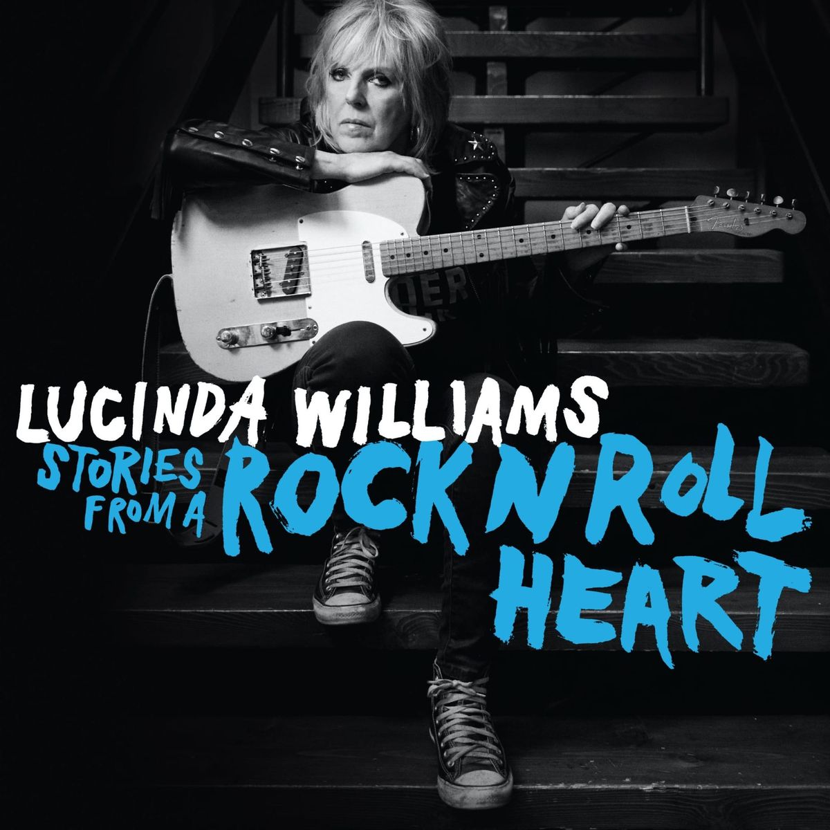 ALBUM REVIEW: Lucinda Williams’ ‘Rock N Roll Heart’ Beats Strong