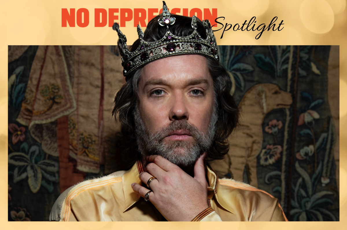 SPOTLIGHT: Rufus Wainwright Brings Folk Legacy Forward on 'Folkocracy'