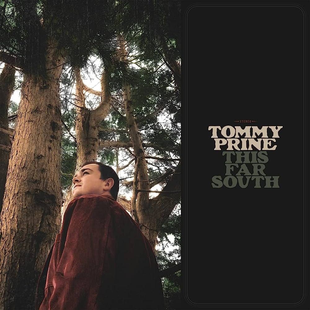 ALBUM REVIEW: On ‘This Far South,’ Tommy Prine Makes His Own Way