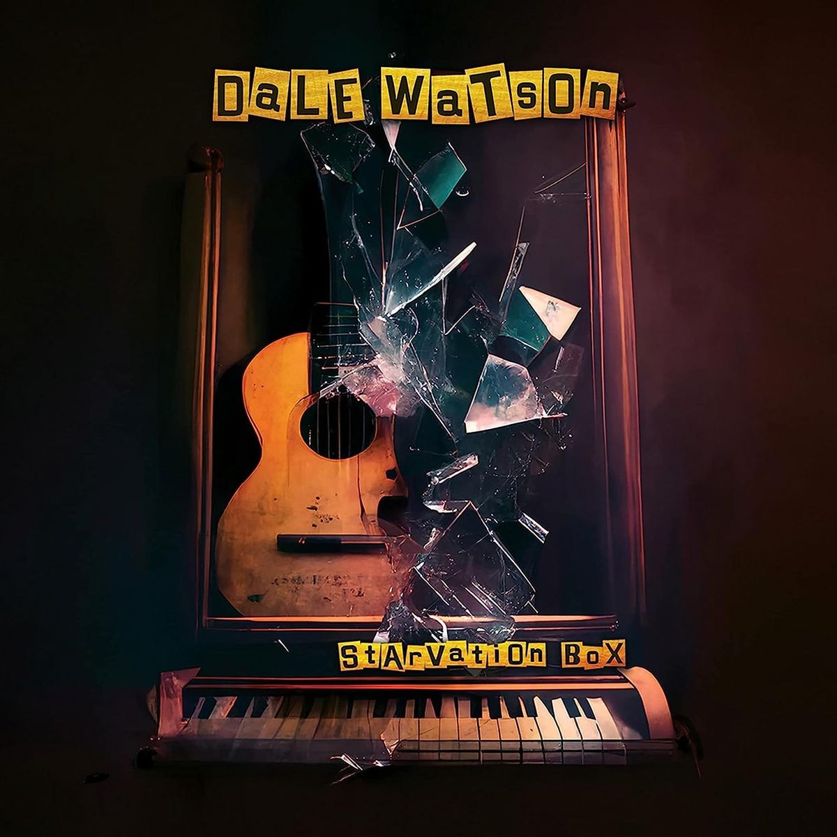 ALBUM REVIEW: Dale Watson Dishes Up a Feast on ‘Starvation Box’