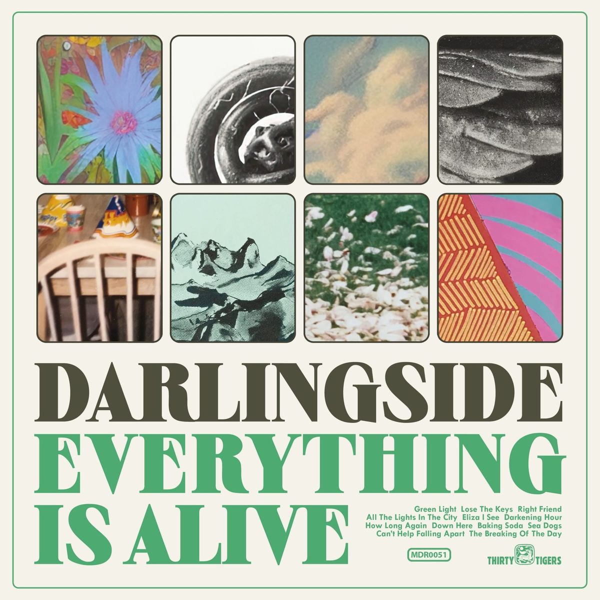 ALBUM REVIEW: Change Is a Constant on Darlingside’s ‘Everything Is Alive’