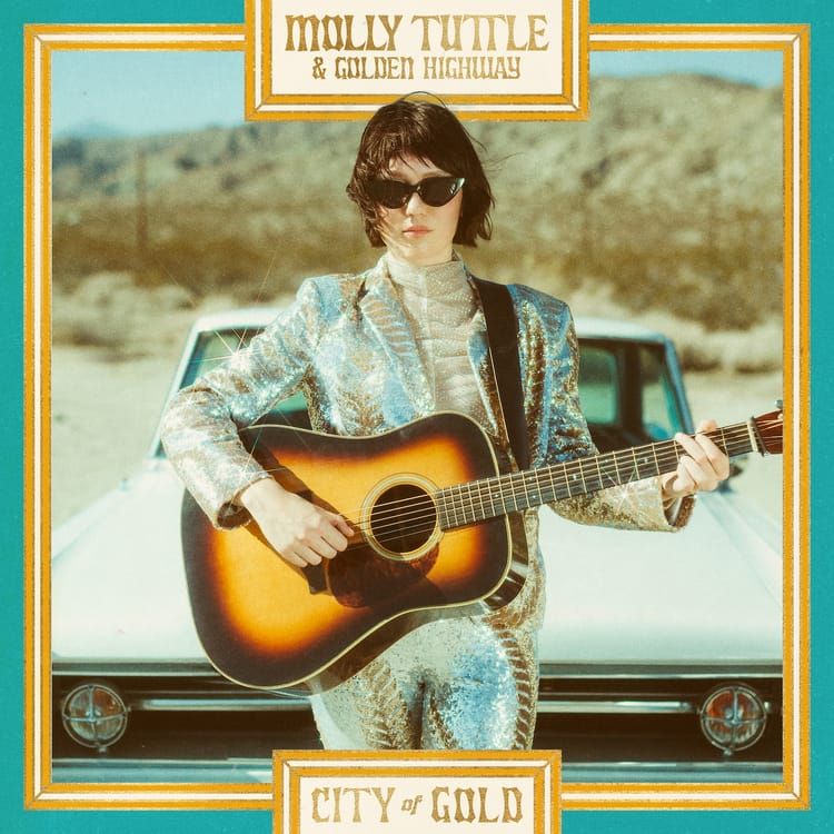ALBUM REVIEW: Molly Tuttle Keeps Moving on 'City of Gold'