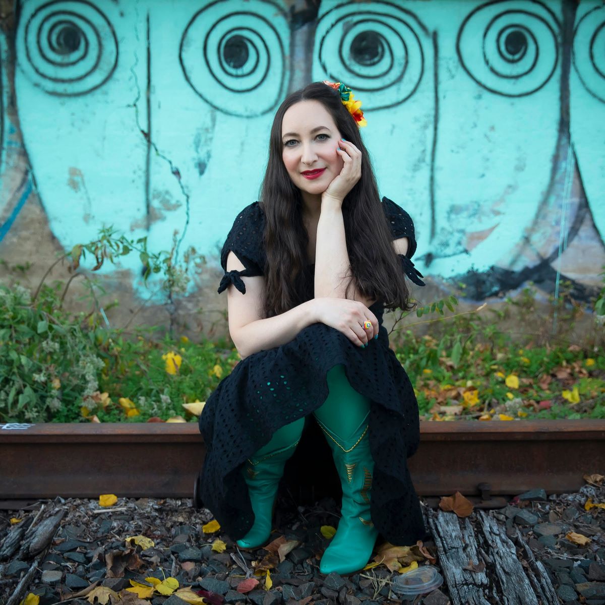 FRESH TRACK: Rachael Sage – 'Flowers for Free'