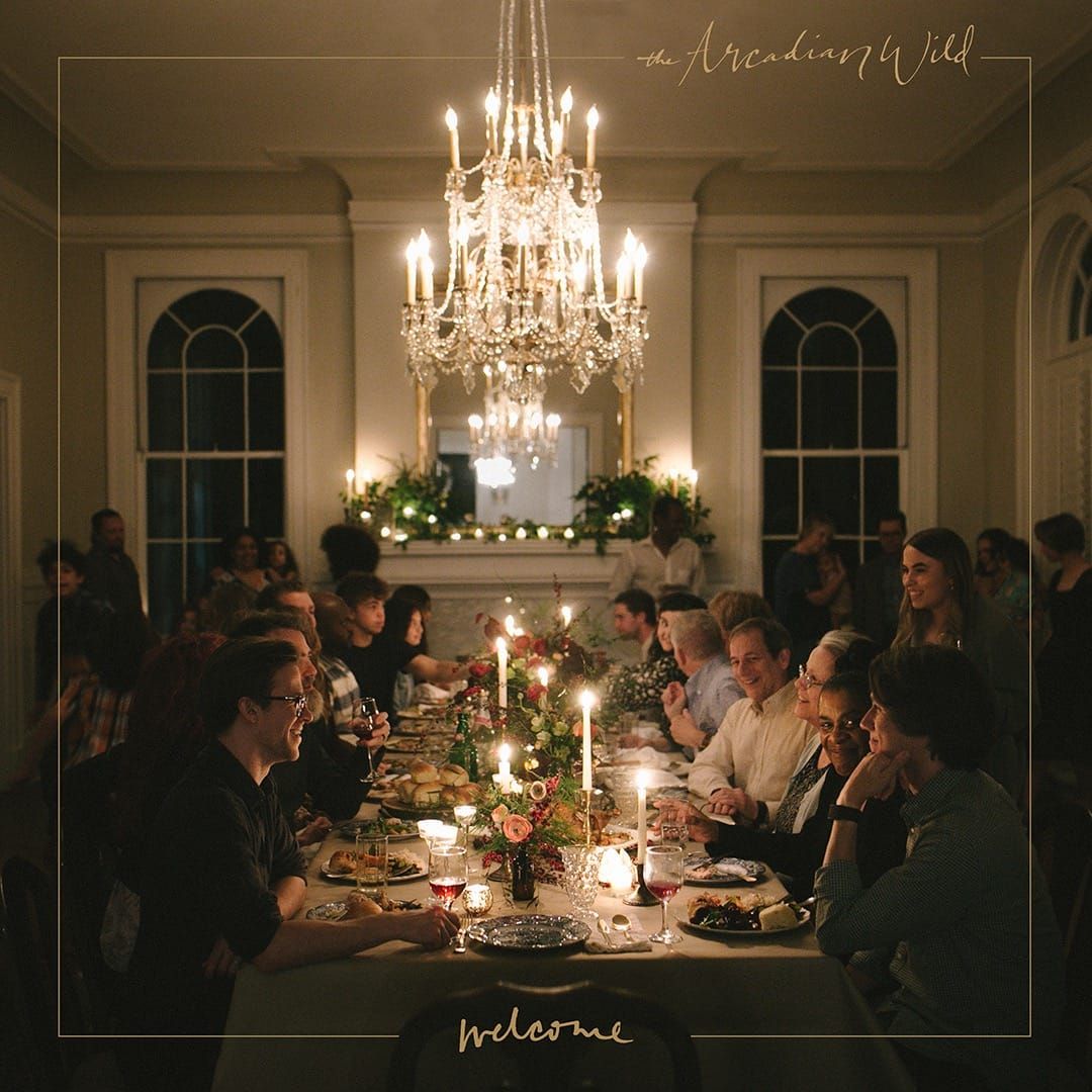 ALBUM REVIEW: The Arcadian Wild Roams From Sweet to Sharp on ‘Welcome’
