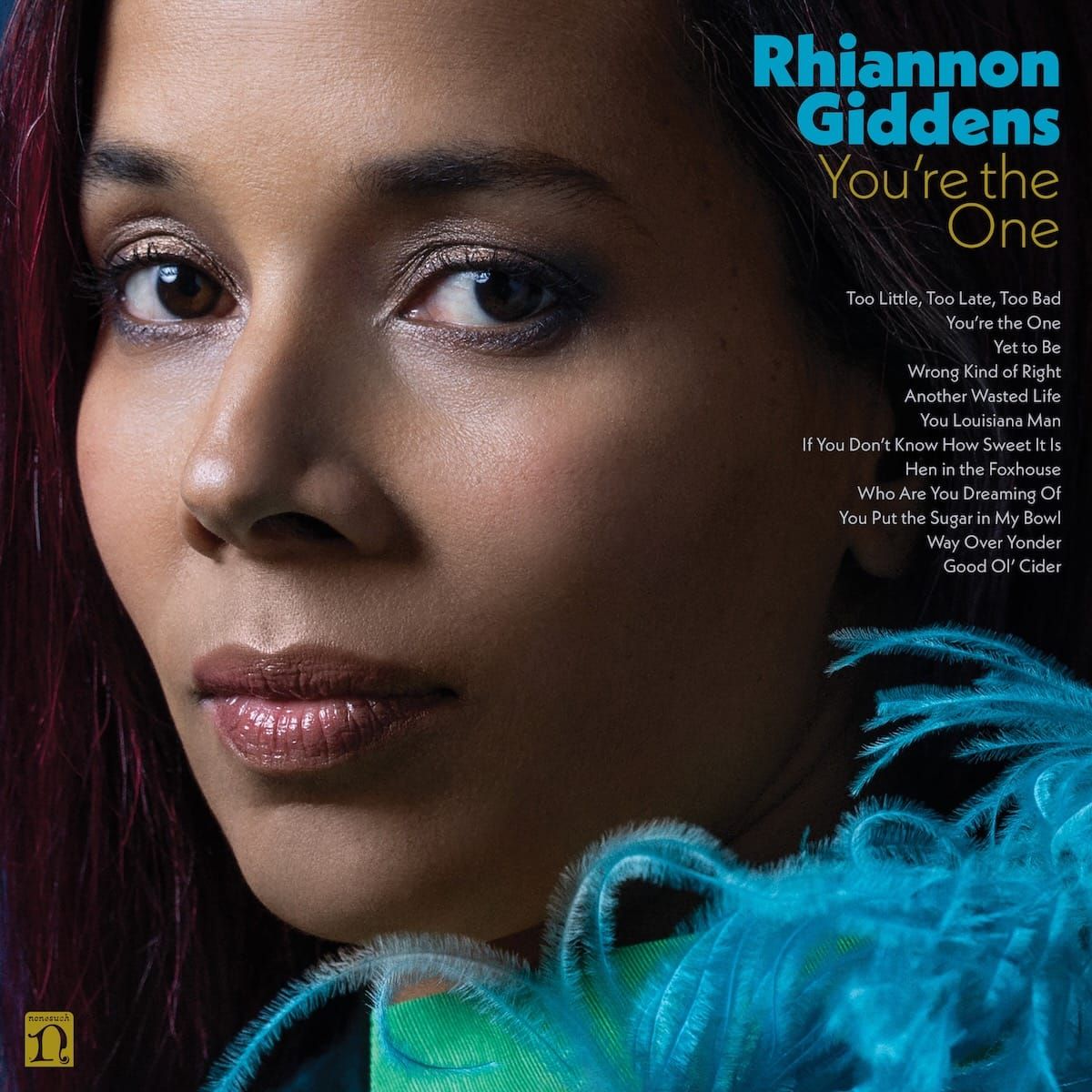 ALBUM REVIEW: Pop Production Overpowers Rhiannon Giddens’ ‘You’re the One’