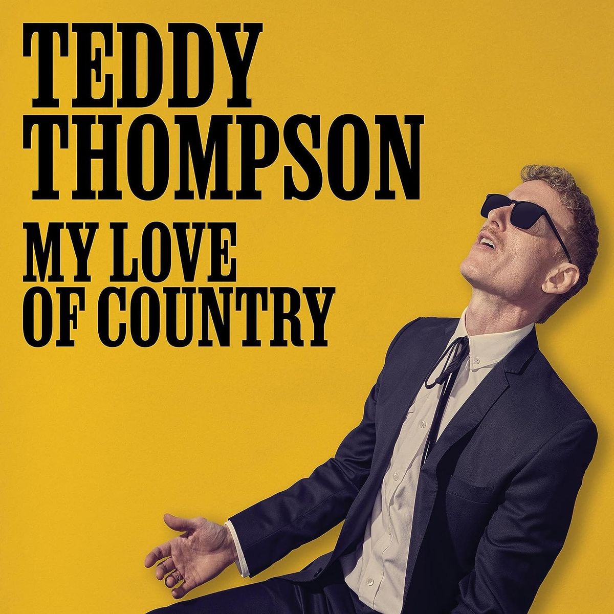 ALBUM REVIEW: Teddy Thompson Revisits Classic Country Weepers