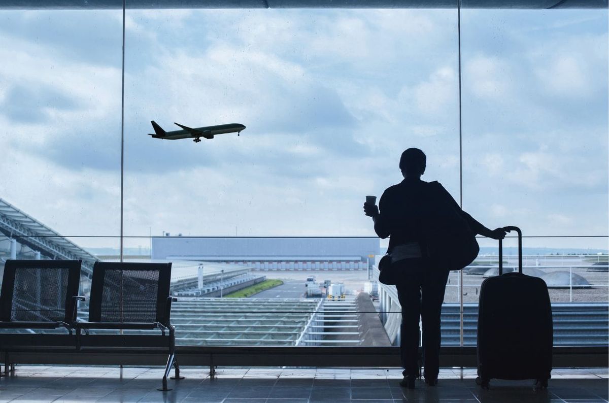 THE LONG HAUL: The Best of US Airports, According to a Touring Musician