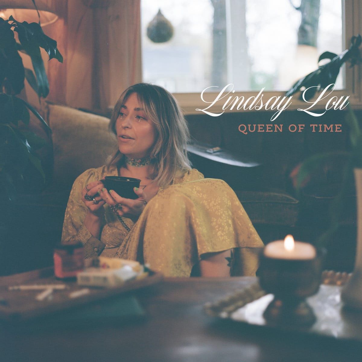 ALBUM REVIEW: For ‘Queen of Time,’ Lindsay Lou Crafts Songs on Taking Care