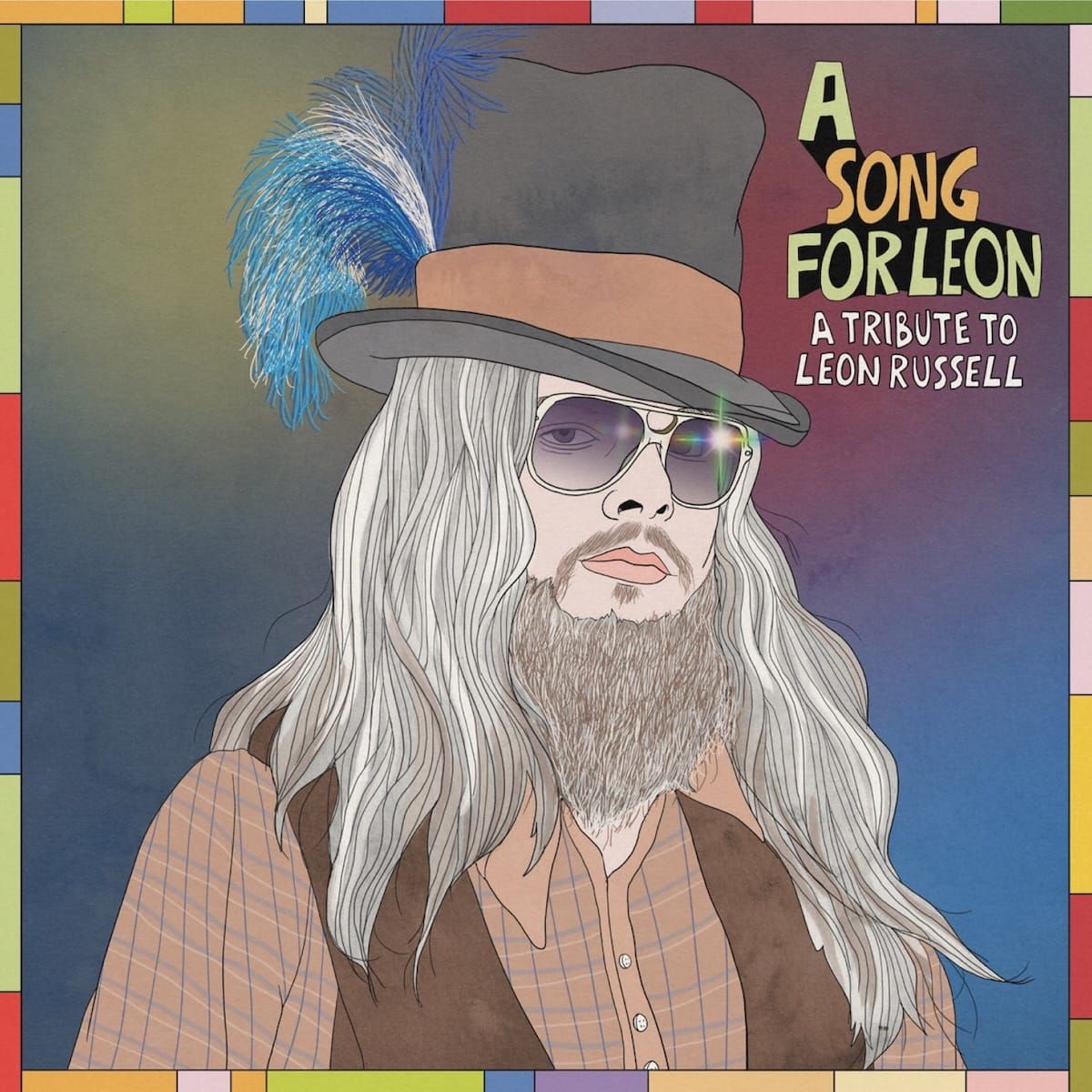 ALBUM REVIEW: ‘A Song for Leon’ Tribute Honors Leon Russell’s Spirit of Reinvention