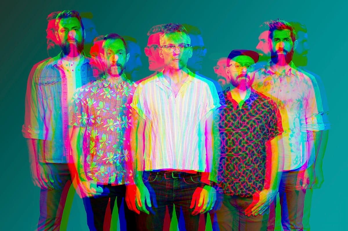 The Steel Wheels Navigate Bends in Life’s Road on New Album ‘Sideways'