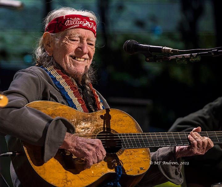 THROUGH THE LENS: Farm Aid and Healing Appalachia Highlight National Issues