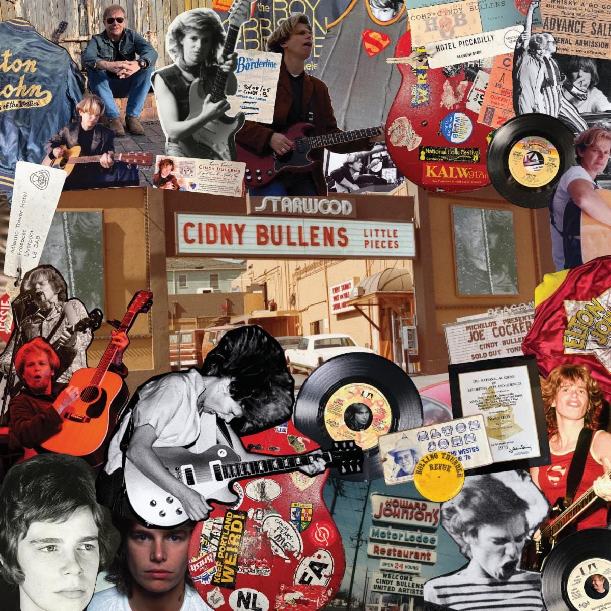 ALBUM REVIEW: ‘Little Pieces’ Walks in Cidny Bullens’ Shoes
