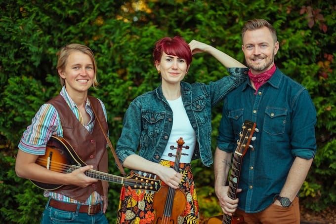 CROWDFUNDING RADAR: House of Hamill, Amelia White, and Crow and Gazelle