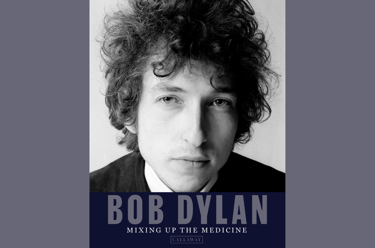 THE READING ROOM: Artifacts and Essays Converse to Tell Bob Dylan Story in ‘Mixing Up the Medicine’