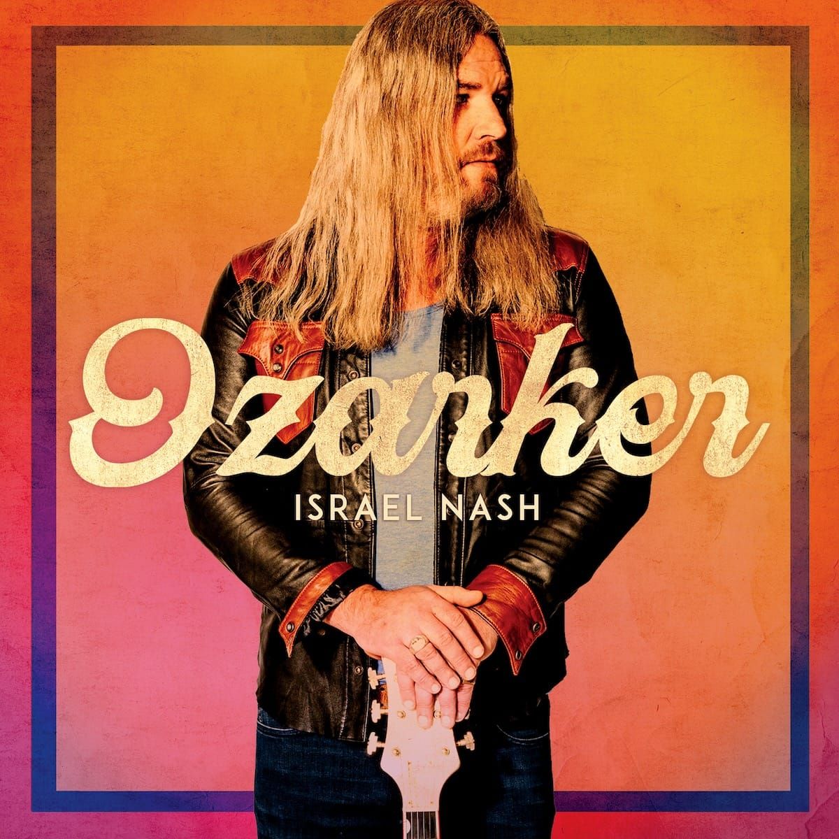 ALBUM REVIEW: Israel Nash Rediscovers His Roots on ‘Ozarker’