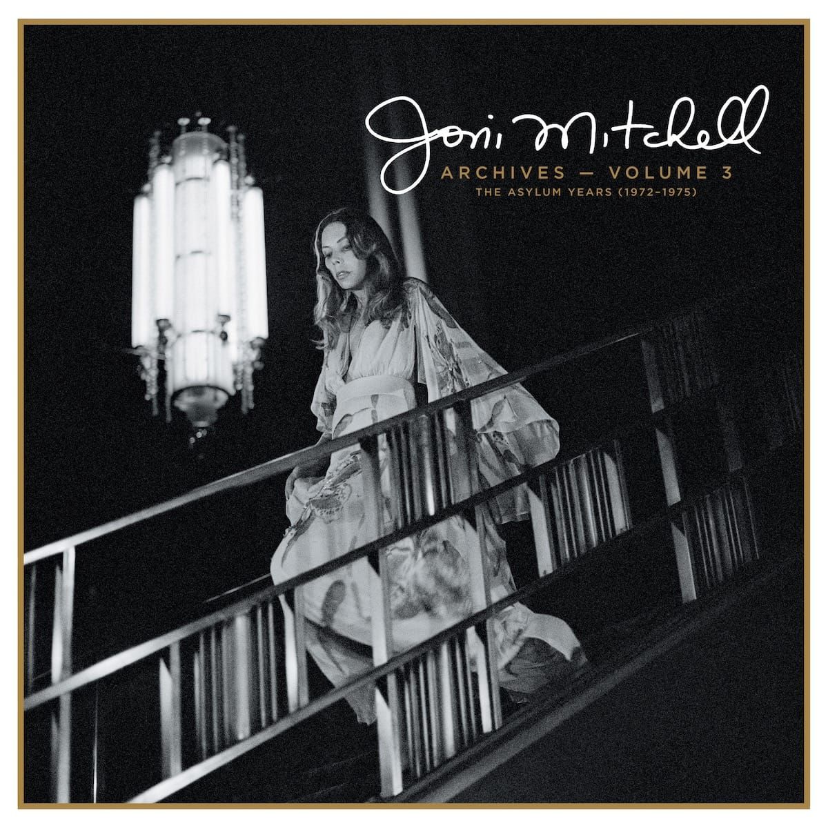ALBUM REVIEW: Third Archive Collection Finds Joni Mitchell Reshaping Her Sound
