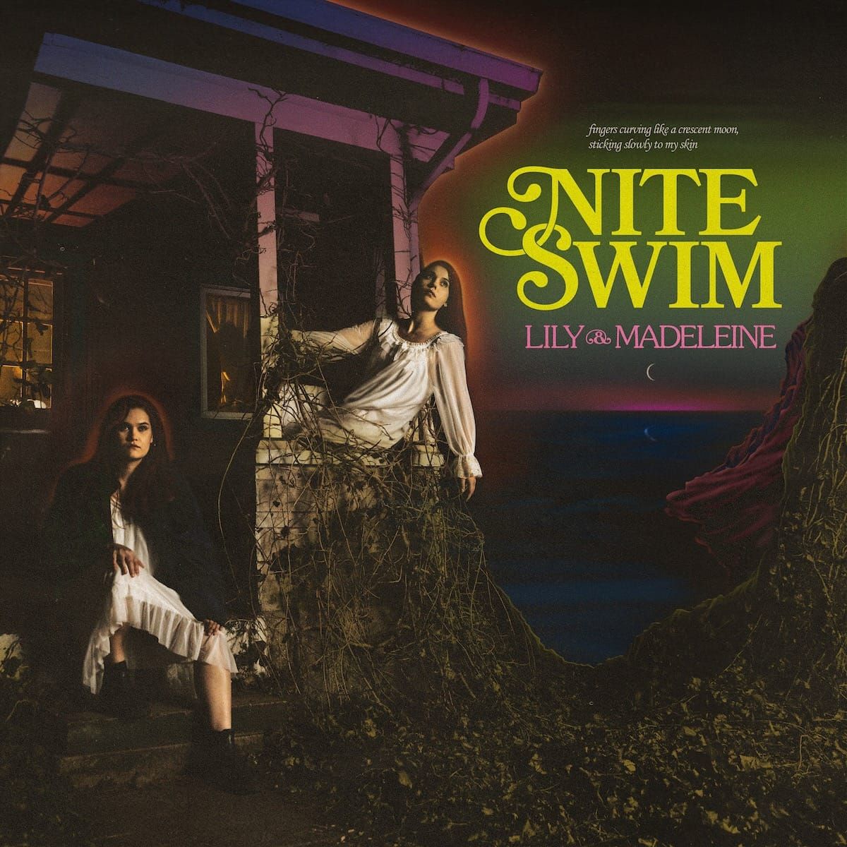 ALBUM REVIEW: On ‘Nite Swim,’ Lily & Madeleine Dive Into Darkness