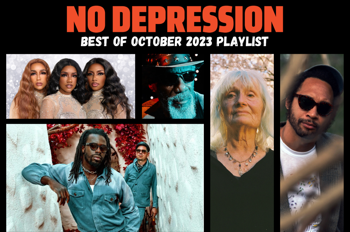 No Depression's Best of October 2023 Playlist
