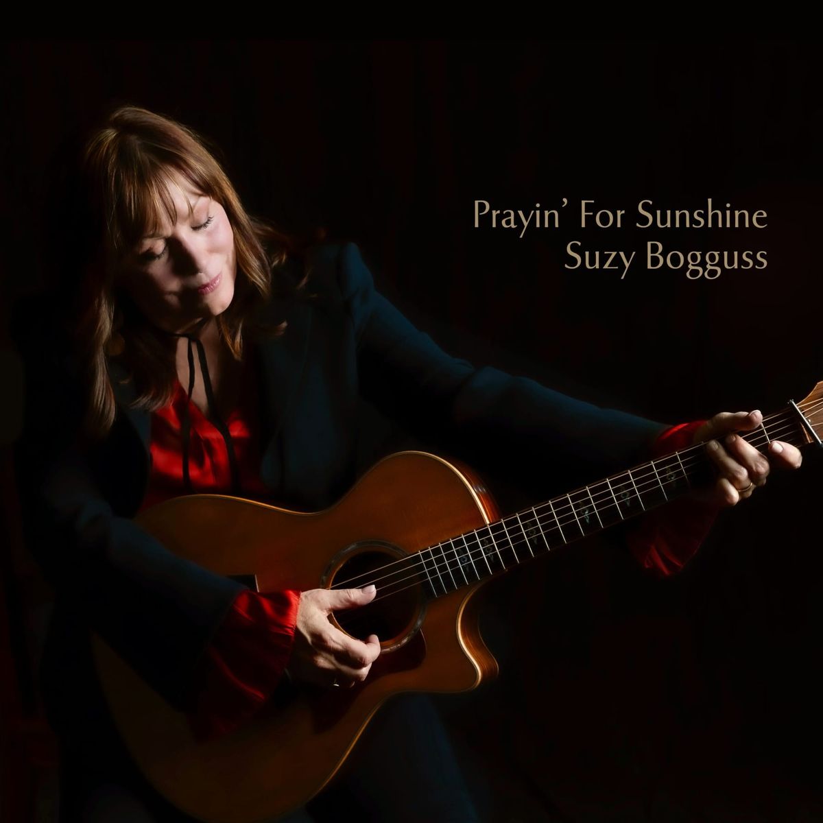 ALBUM REVIEW: On ‘Prayin’ for Sunshine,’ Suzy Bogguss Shines Light on Her Songwriting