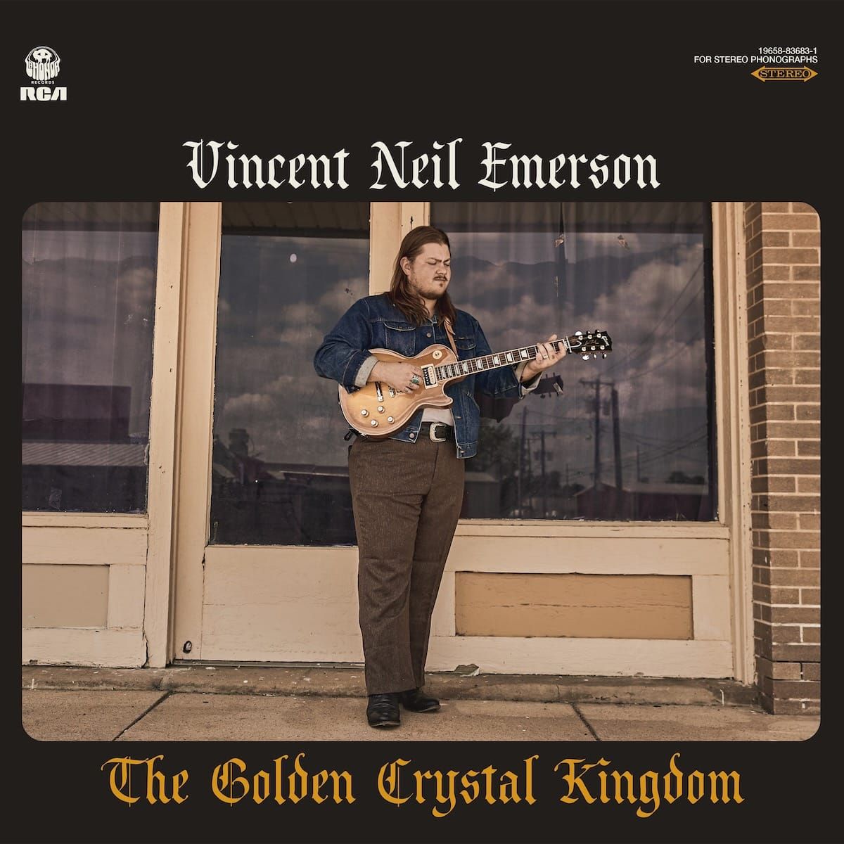 ALBUM REVIEW: Vincent Neil Emerson Turns Tradition Up Full-Blast