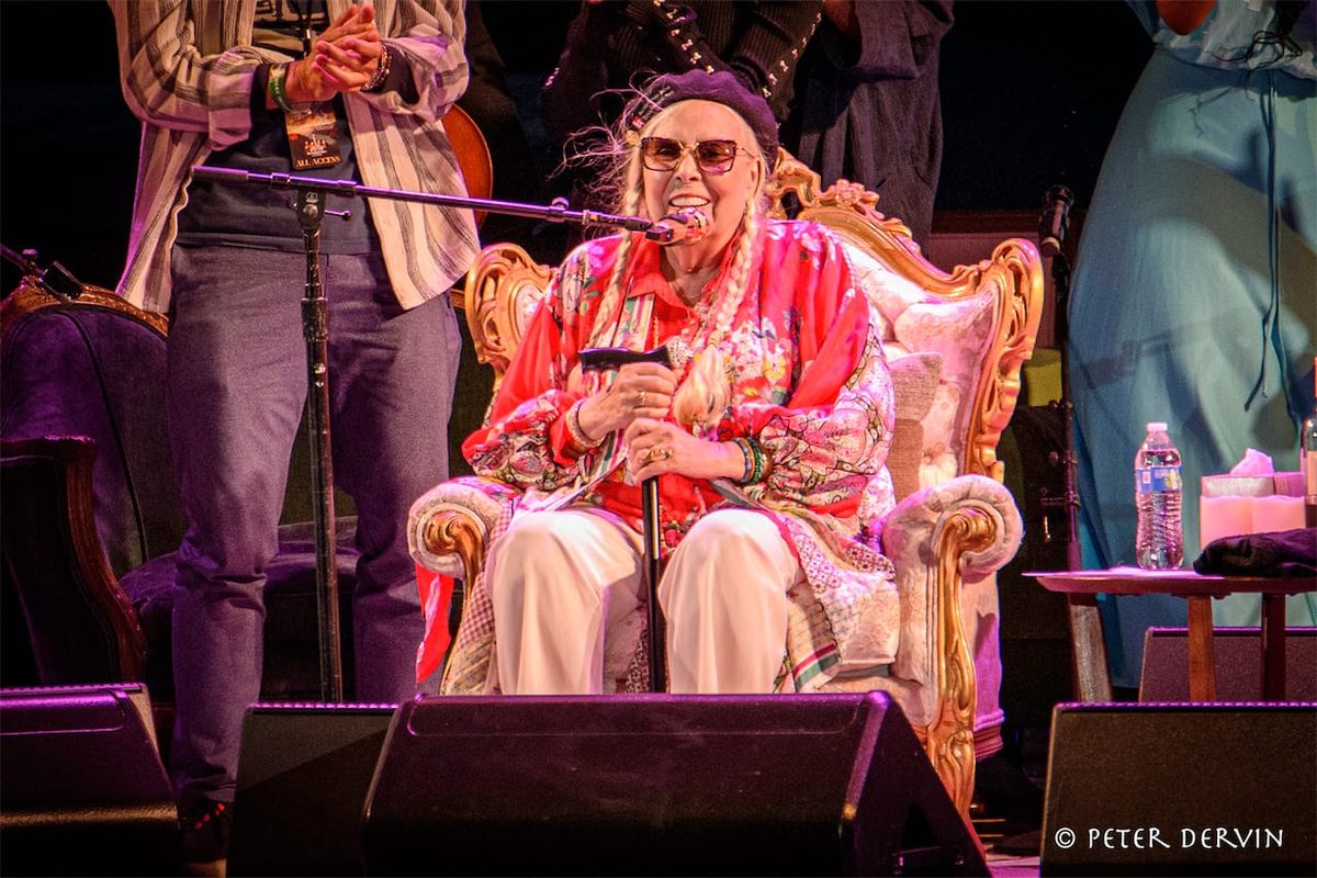 BONUS TRACKS: Joni at the Grammys, TikTok’s Music Feud, and More