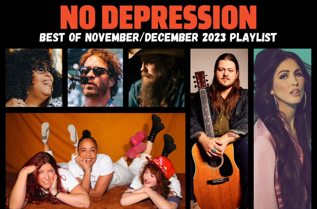 No Depression’s Best of November-December 2023 Playlist
