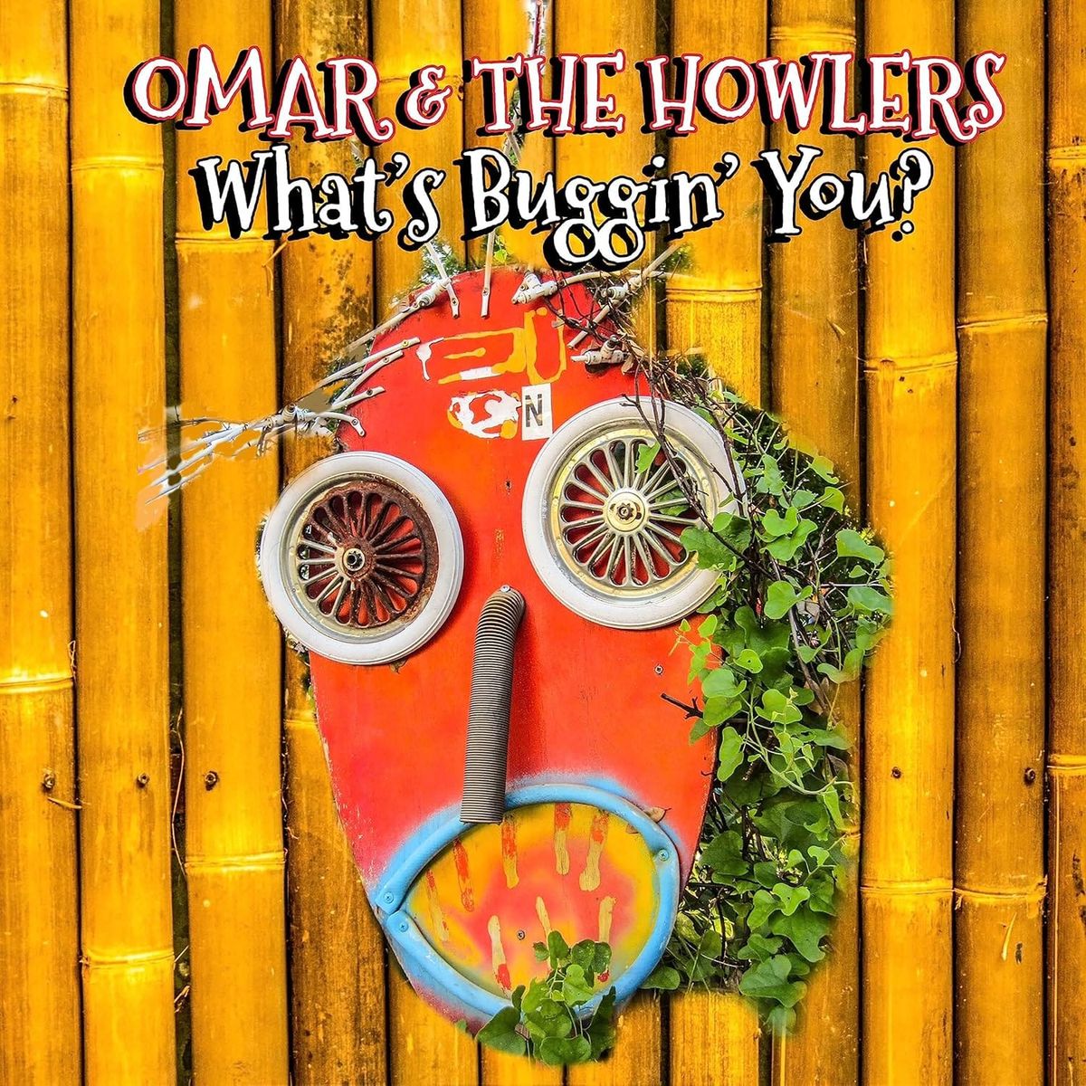 ALBUM REVIEW: Omar and the Howlers Back to Full Speed on ‘What’s Buggin’ You?’