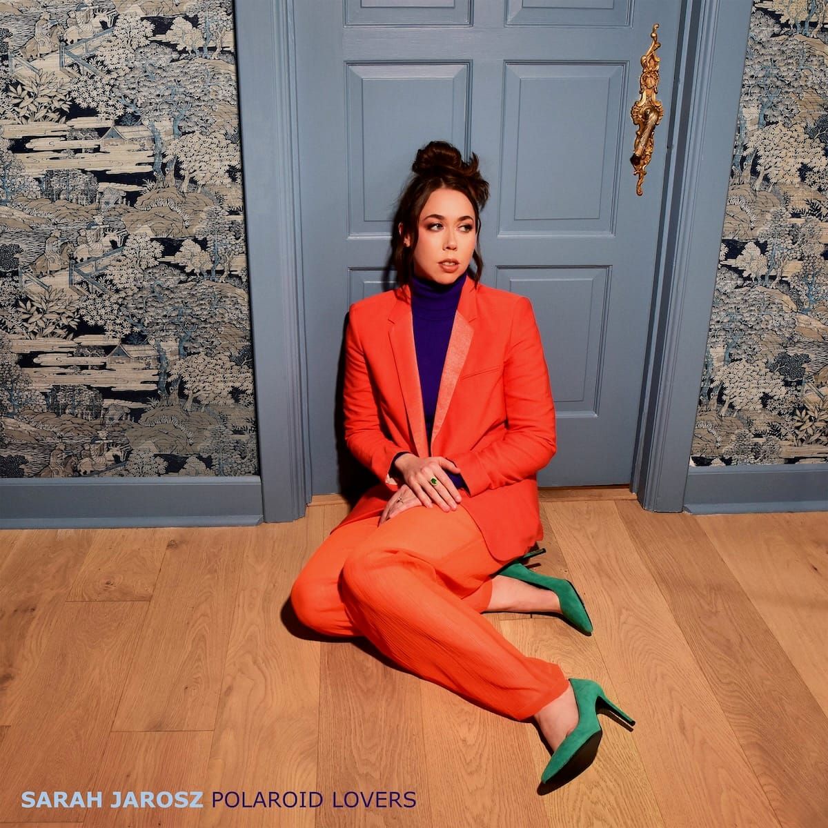 ALBUM REVIEW: Relocated to Nashville, Sarah Jarosz’s Sound Sparkles on ‘Polaroid Lovers’