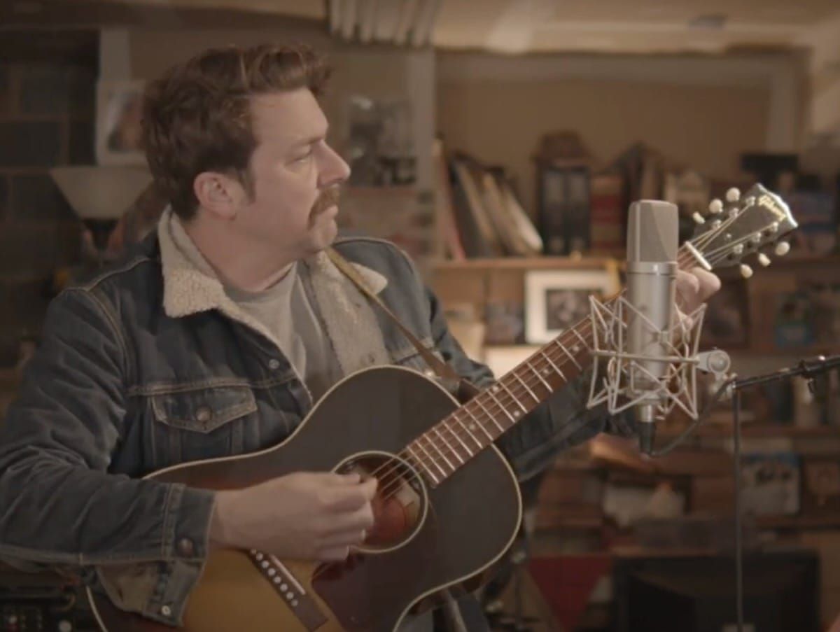 SPOTLIGHT: Good Deeds Get Answered on Joe Pug’s ‘No Place a Good Man Can Hide’ [VIDEO]