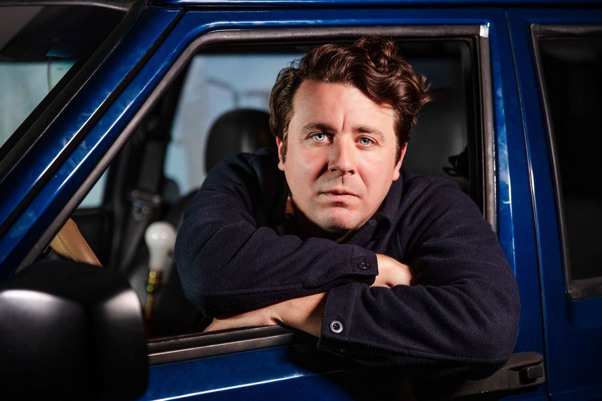 SPOTLIGHT: Joe Pug on Possibility and Destiny in Chippewa Falls