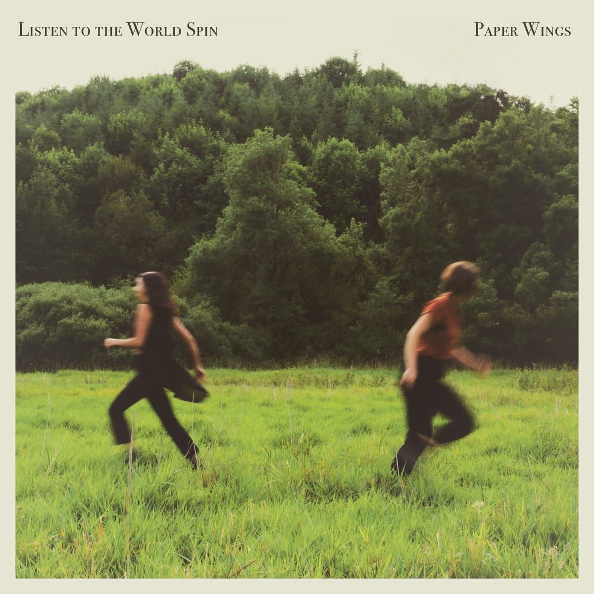 ALBUM REVIEW: Paper Wings Lets New and Old Folk Blend Fly on ‘Listen to the World Spin’