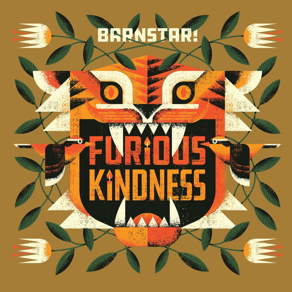 ALBUM REVIEW: Barnstar! Reconvenes for a Bluegrass-Flavored Call for Positivity on ‘Furious Kindness’