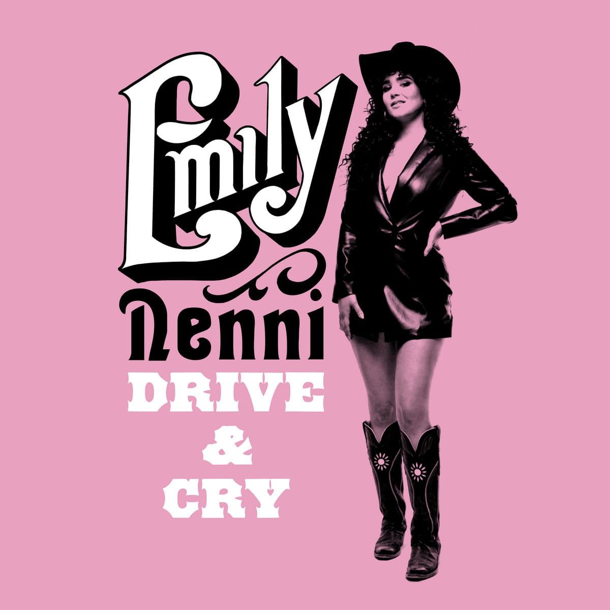 ALBUM REVIEW: Emily Nenni Confident Behind the Wheel of ‘Drive & Cry’