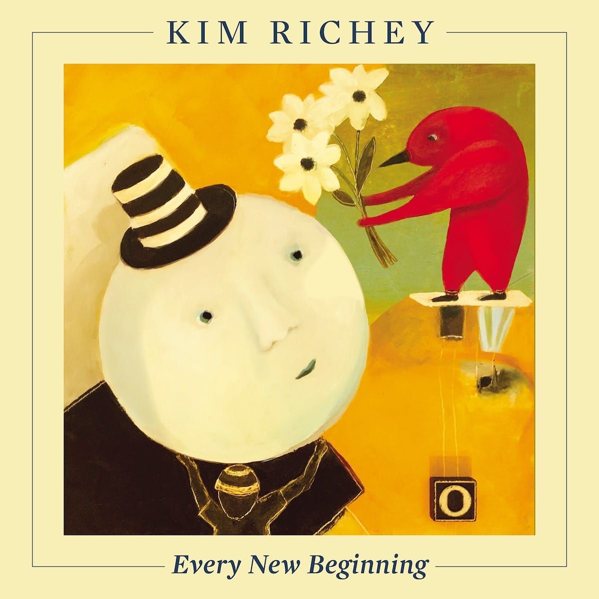 ALBUM REVIEW: Kim Richey Commemorates the Journey on ‘Every New Beginning’