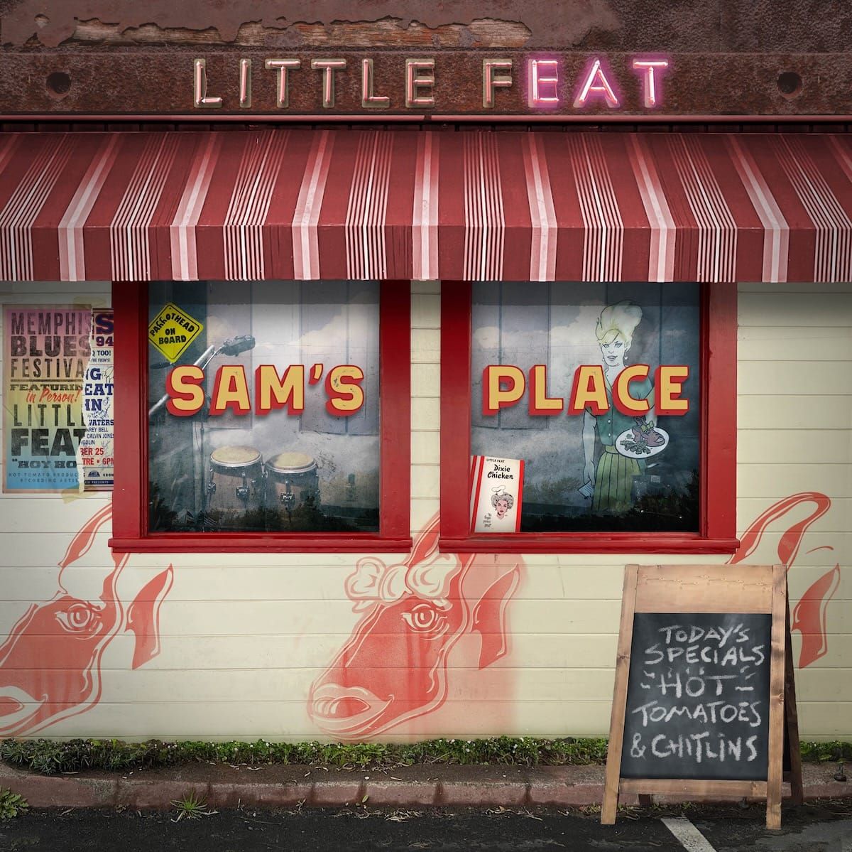 ALBUM REVIEW: Blues Flavors the Brew on Little Feat’s First Studio Album in 12 Years