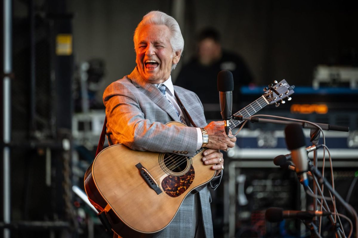 THROUGH THE LENS: DelFest 2024 — A Bluegrass Tradition Continues to Thrive