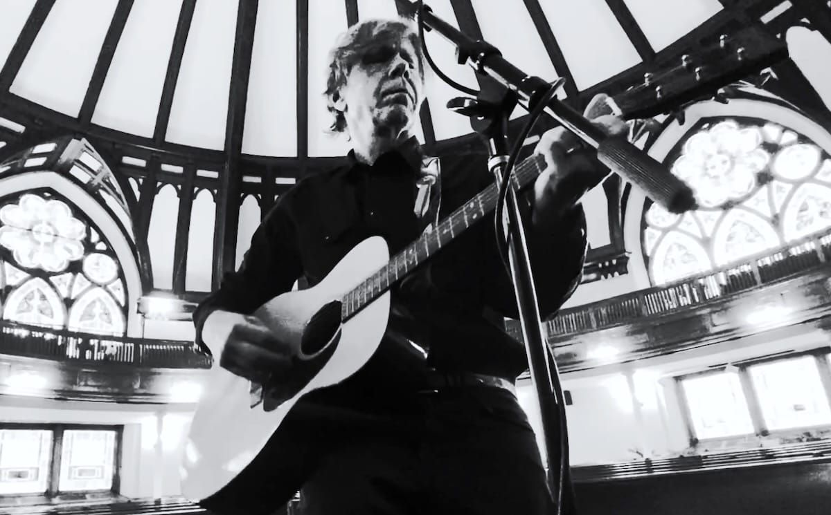 FRESH TRACK: Luther Black and the Cold Hard Facts – 'Let the Light Back In'