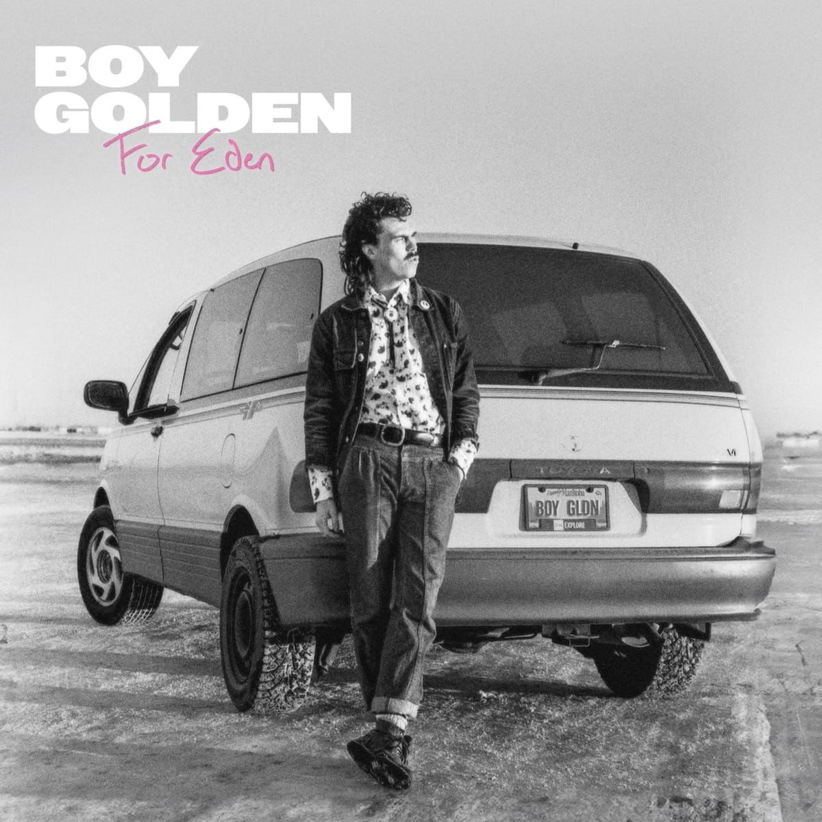 ALBUM REVIEW: Boy Golden Reports Honestly From the Bright Side on ‘For Eden’