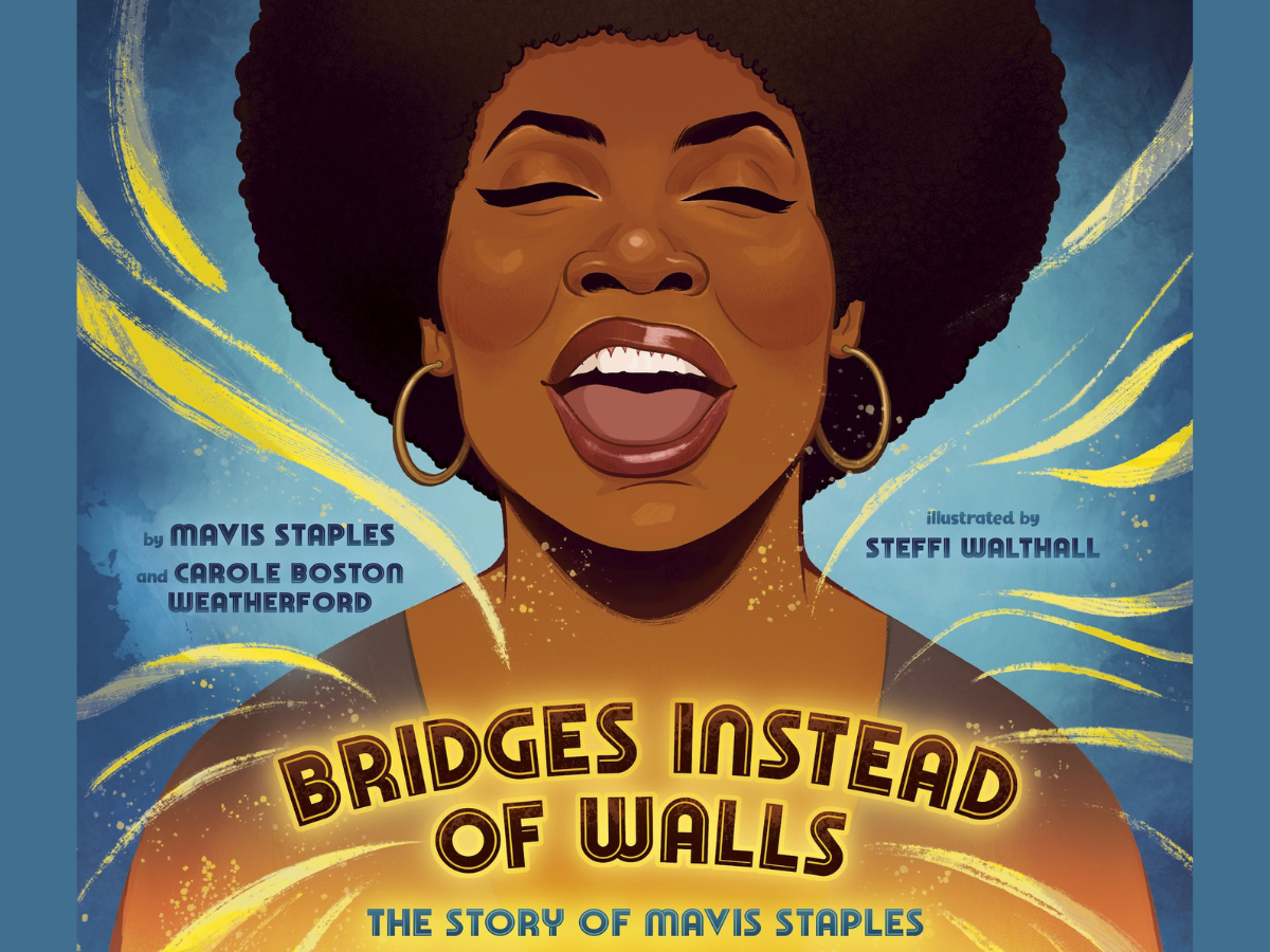 THE READING ROOM: Mavis Staples Bridges All Ages, All Audiences With Children’s Book