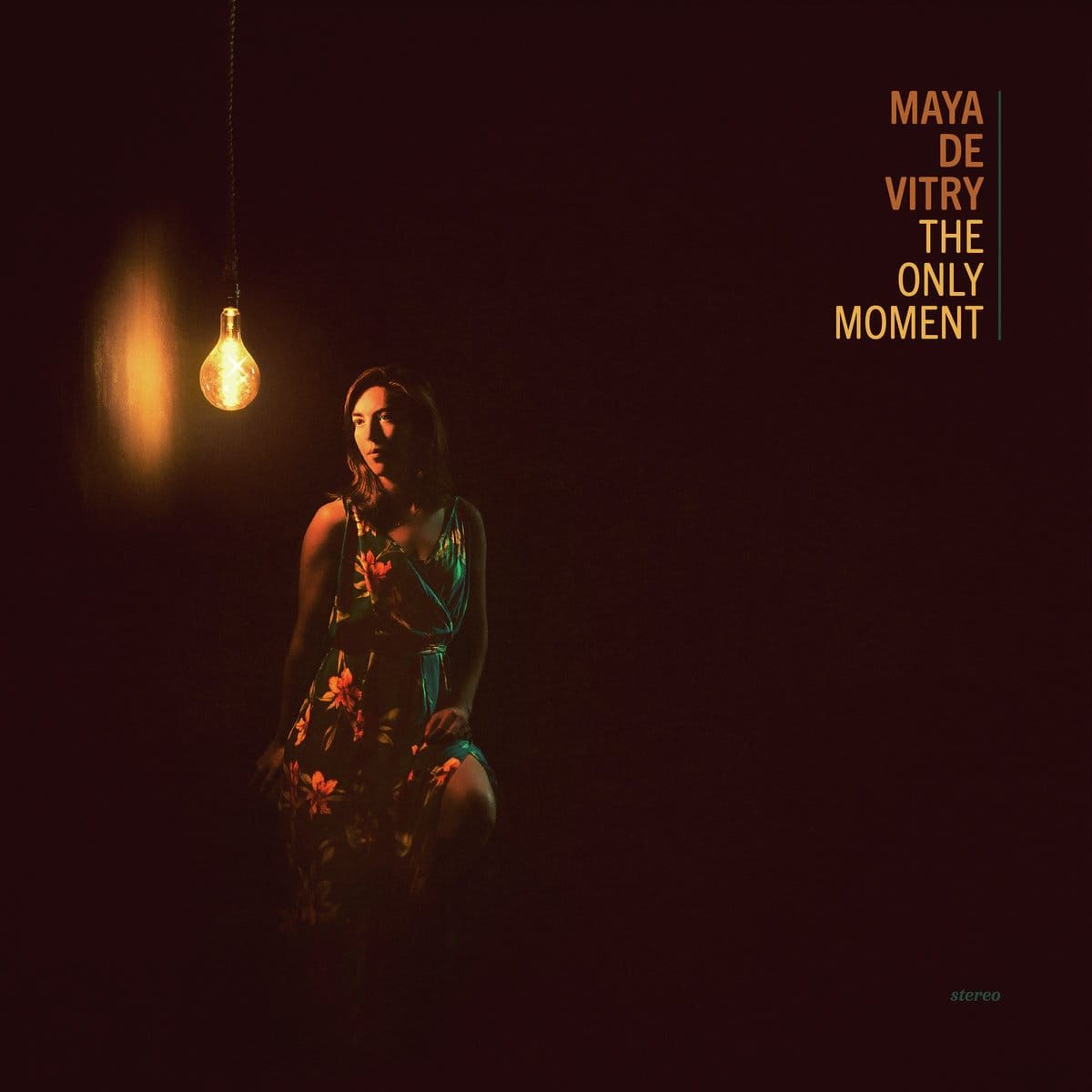 ALBUM REVIEW: Whether Moving On or Staying Put, Maya de Vitry Lives in ‘The Only Moment’