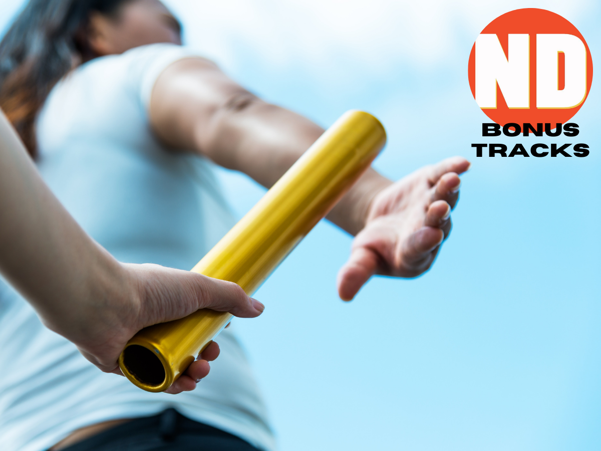 BONUS TRACKS: Still Be Around