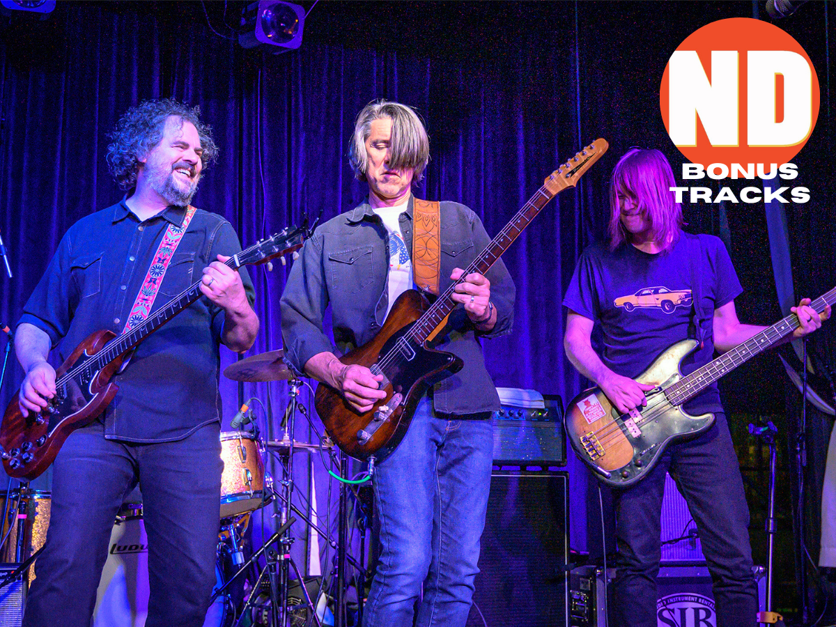 BONUS TRACKS: Party Music at the Democratic Convention