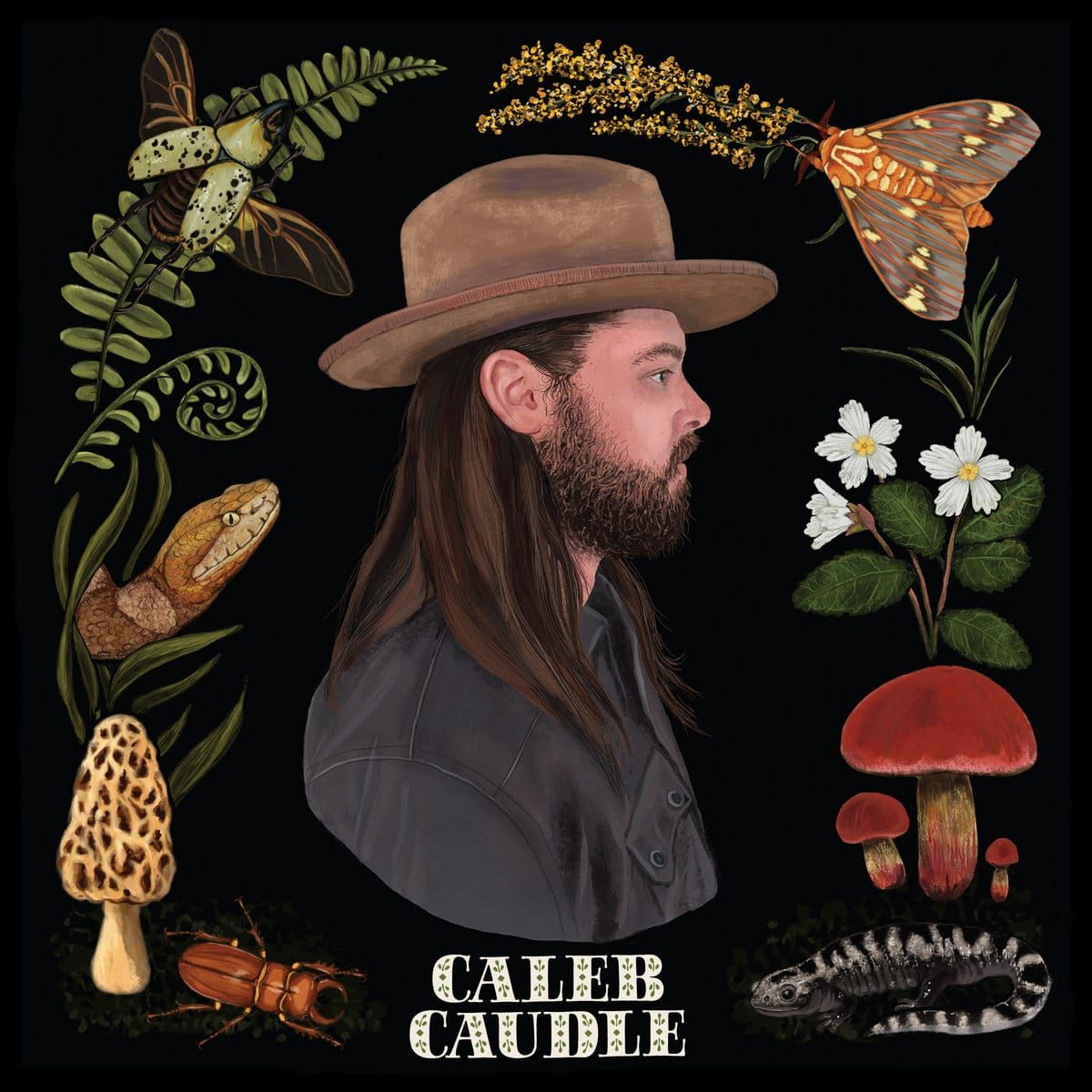 ALBUM REVIEW: Caleb Caudle Keeps Climbing on ‘Sweet Critters’
