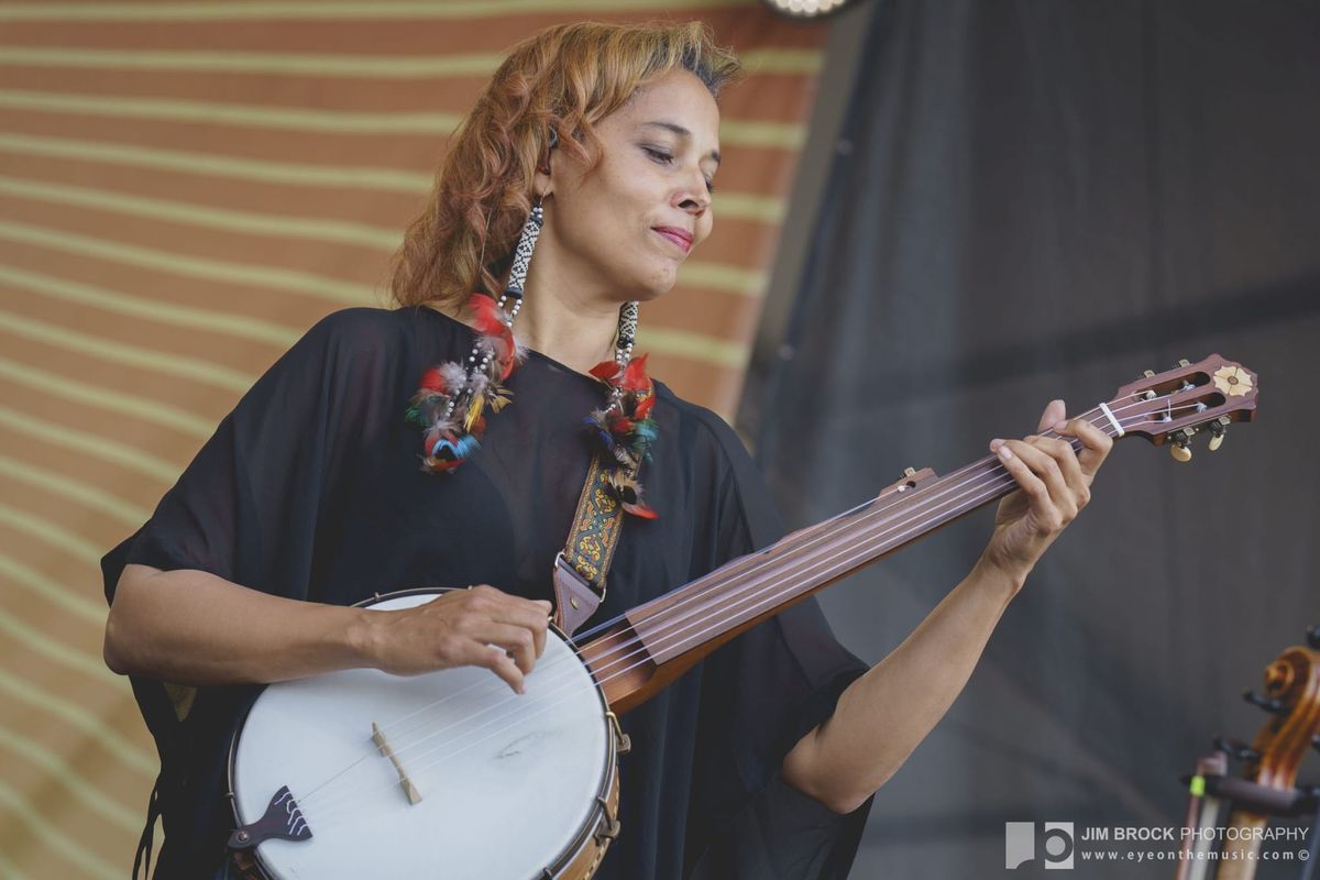 THROUGH THE LENS: Newport Folk Festival 2024