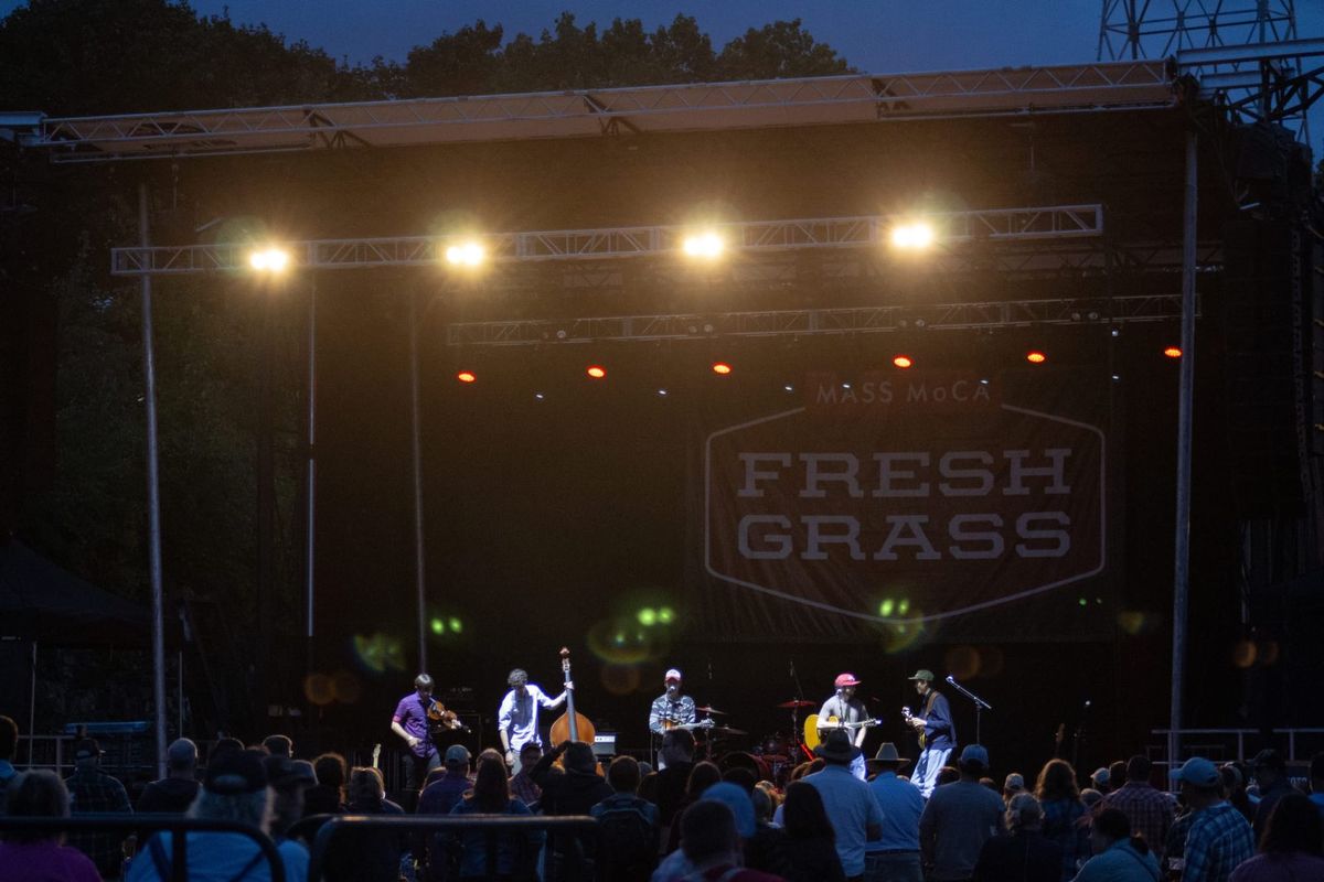 FreshGrass | North Adams 2024: A Perfect Soundtrack to Perfect Weather