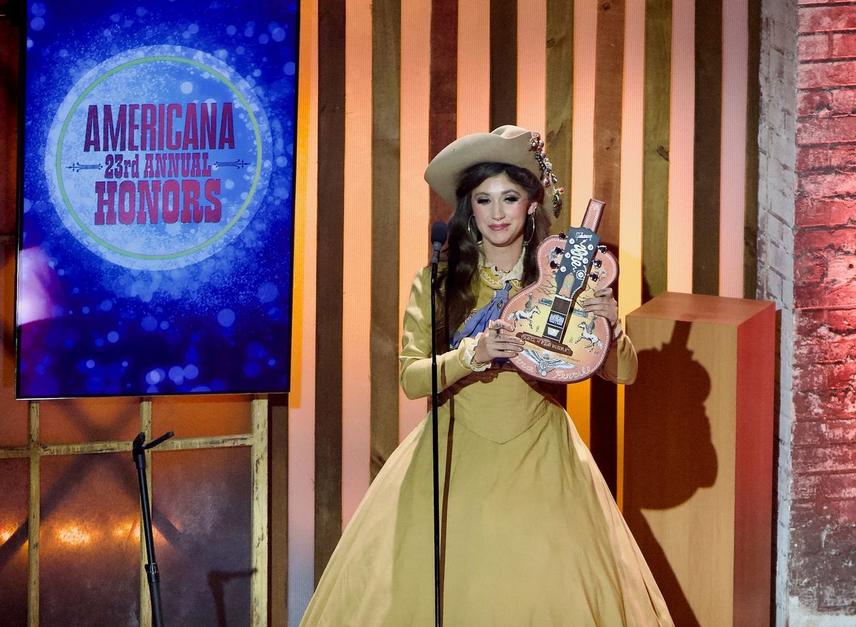2024 Americana Music Awards Honors Sierra Ferrell, Brandy Clark, and More