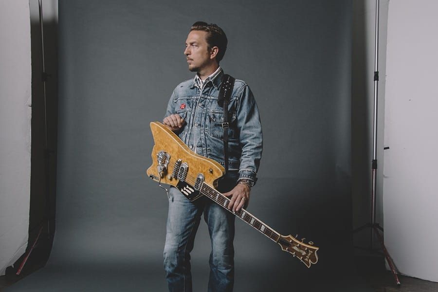 SPOTLIGHT: JD McPherson Can't Go Anywhere with You [VIDEO]